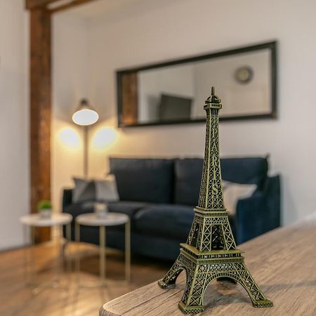 Mba - Splendide Appart - Patay 2 - Proche Bercy Paryż Zewnętrze zdjęcie